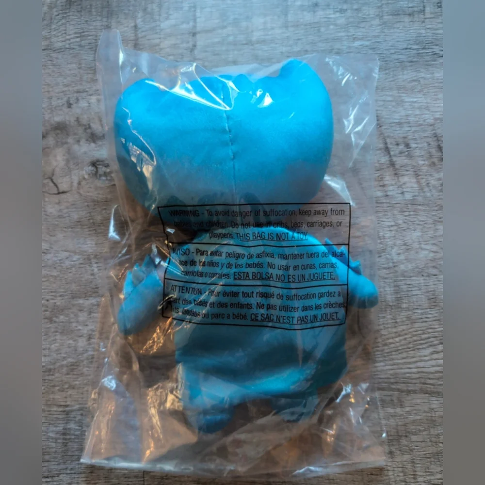 Batman Officially licensed DC plush - brand new!
